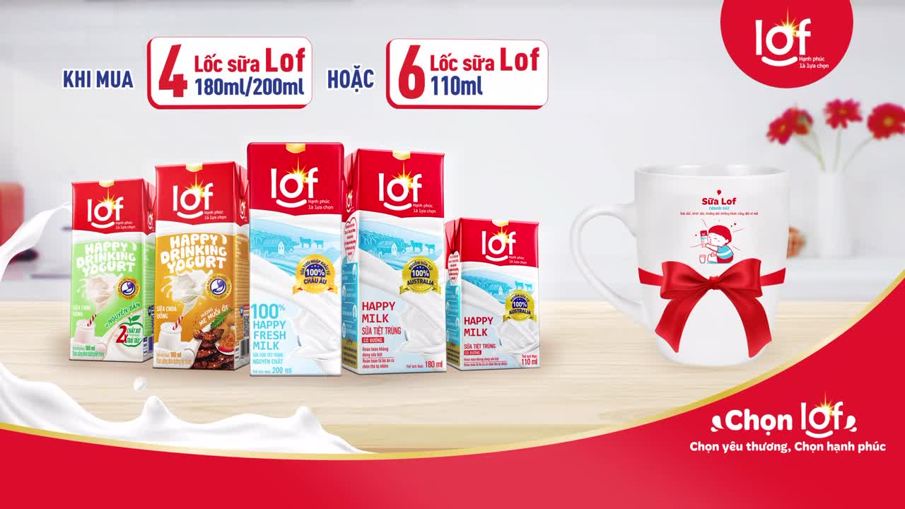 ITVC CHƯƠNG TRÌNH KHUYẾN MÃI LOF