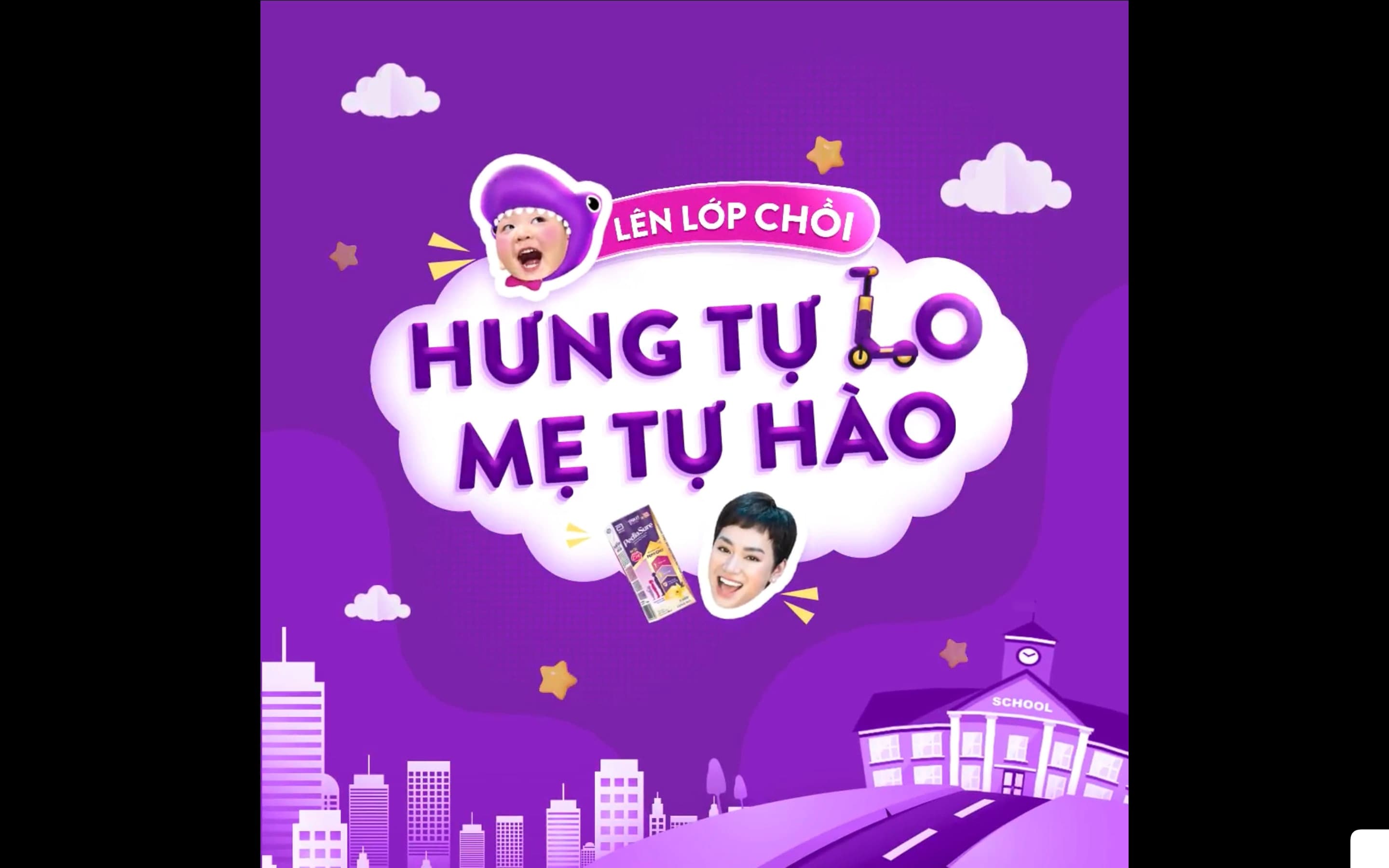 SERIES REALITY SHOW HƯNG TỰ LO MẸ TỰ HÀO