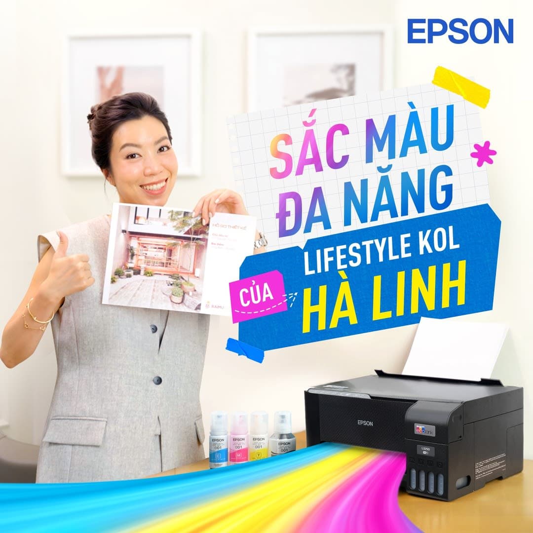 DIGITAL SERIES - Epson EcoTank 