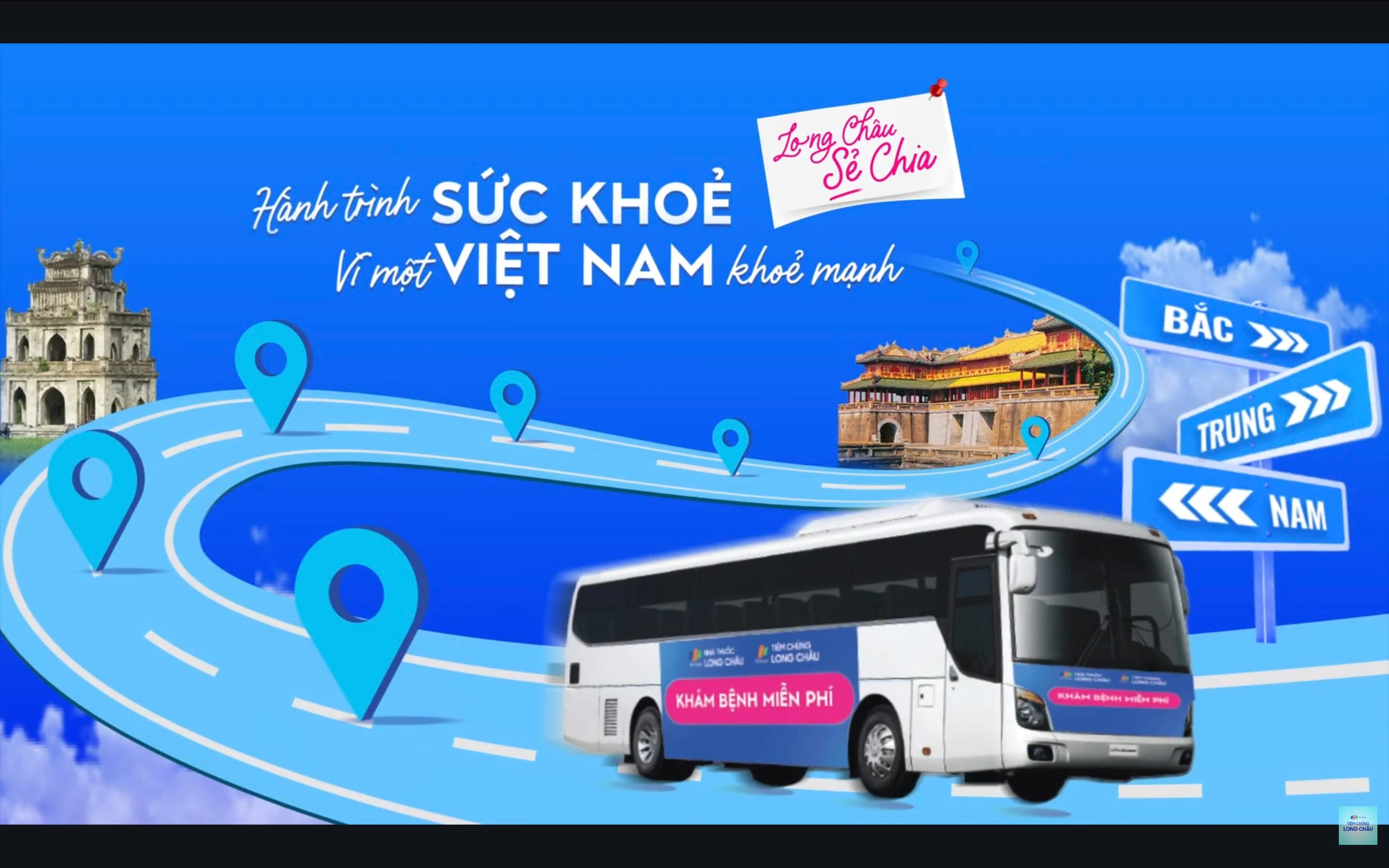 MV LONG CHÂU SẺ CHIA