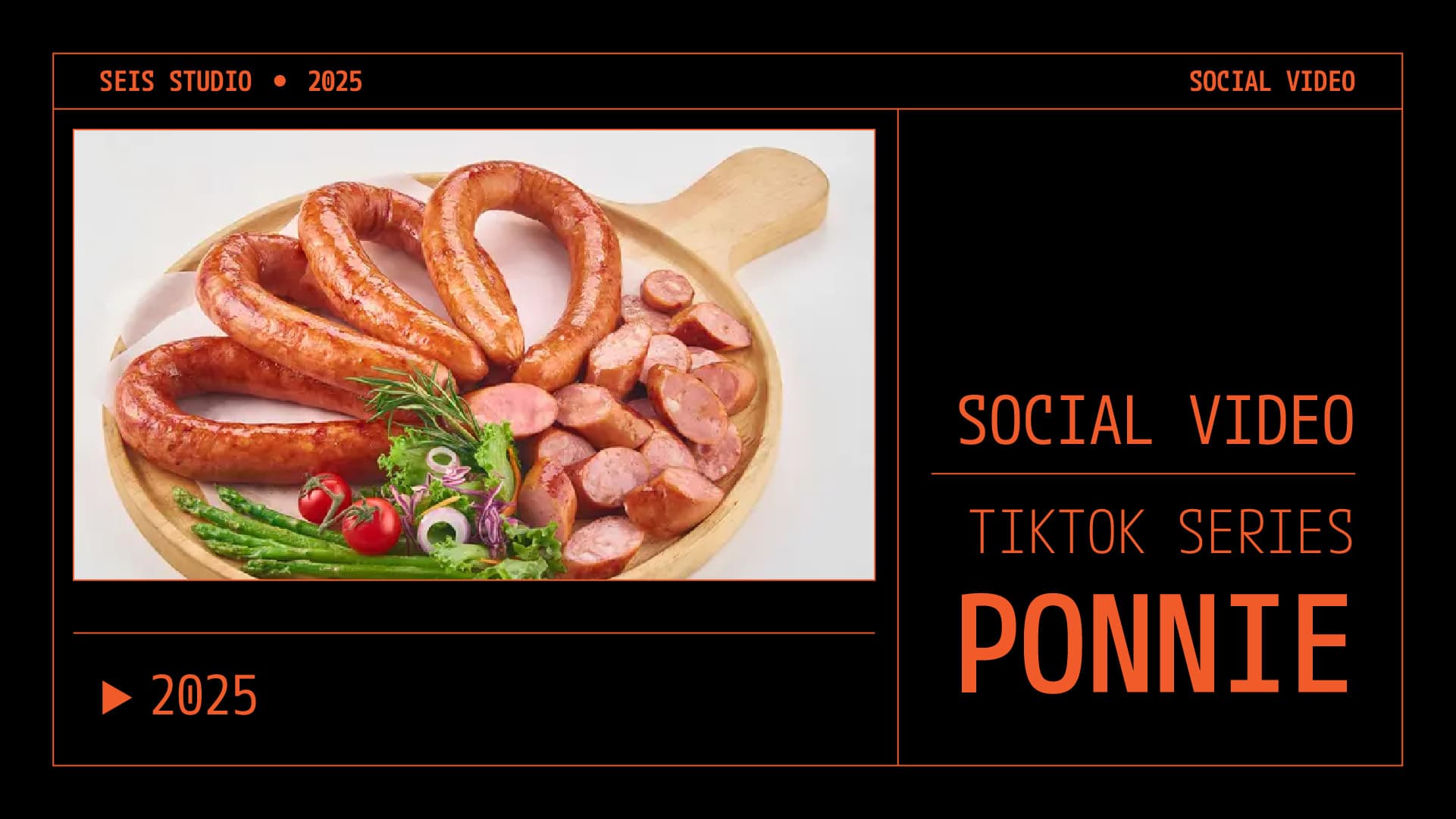 PONNIE TIKTOK SERIES