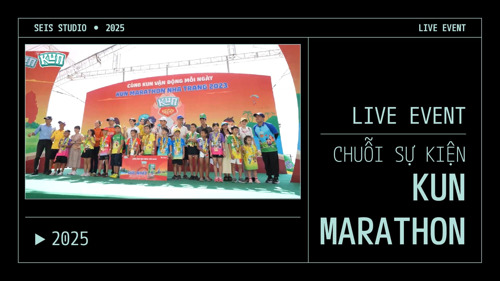 CHUỖI SỰ KIỆN KUN MARATHON 2023