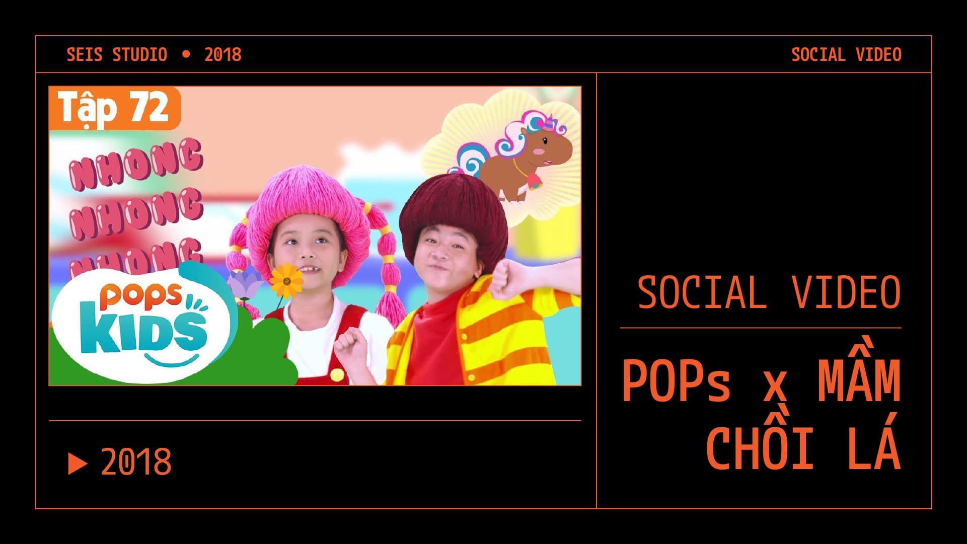 POPs x MẦM CHỒI LÁ 