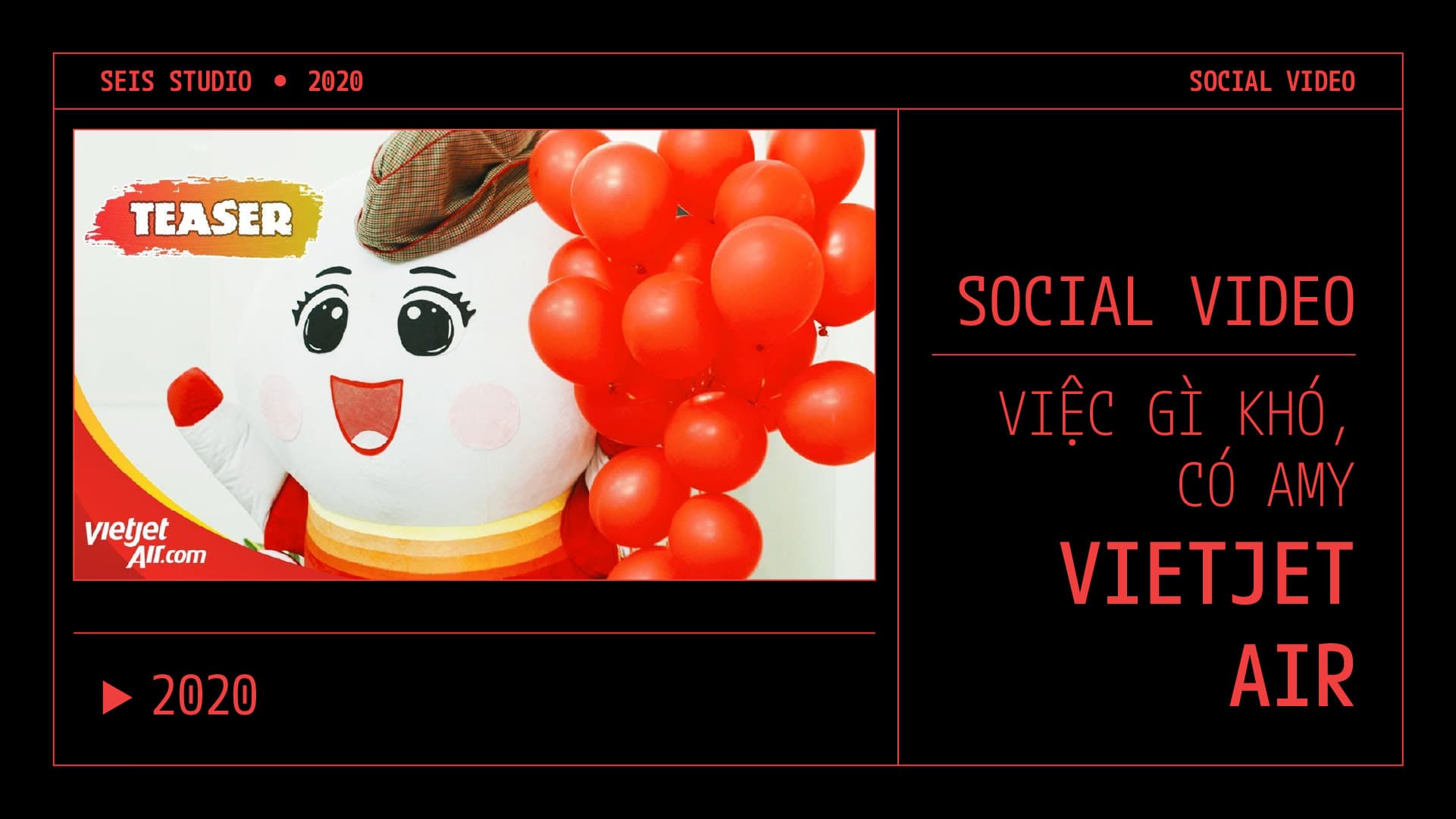 Việc gì khó, có Amy 