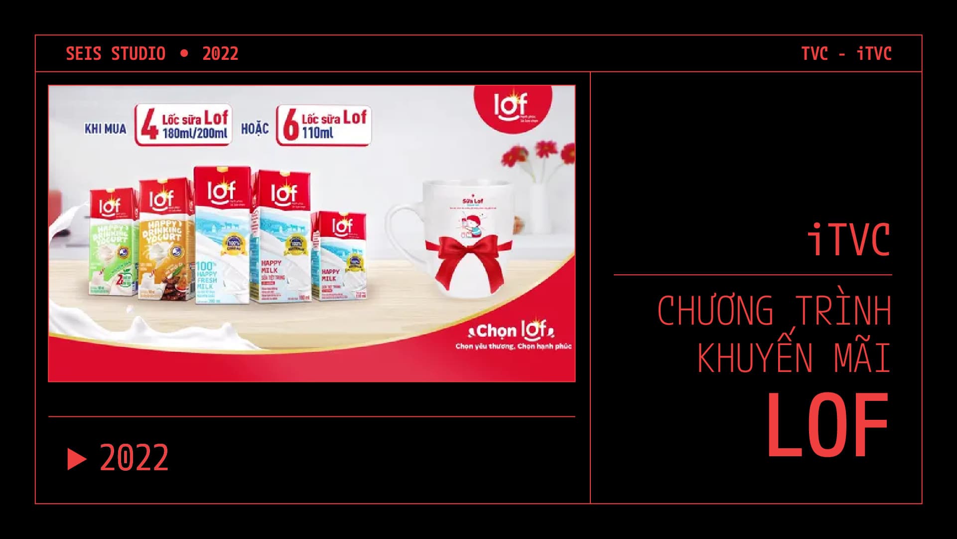 ITVC CHƯƠNG TRÌNH KHUYẾN MÃI LOF