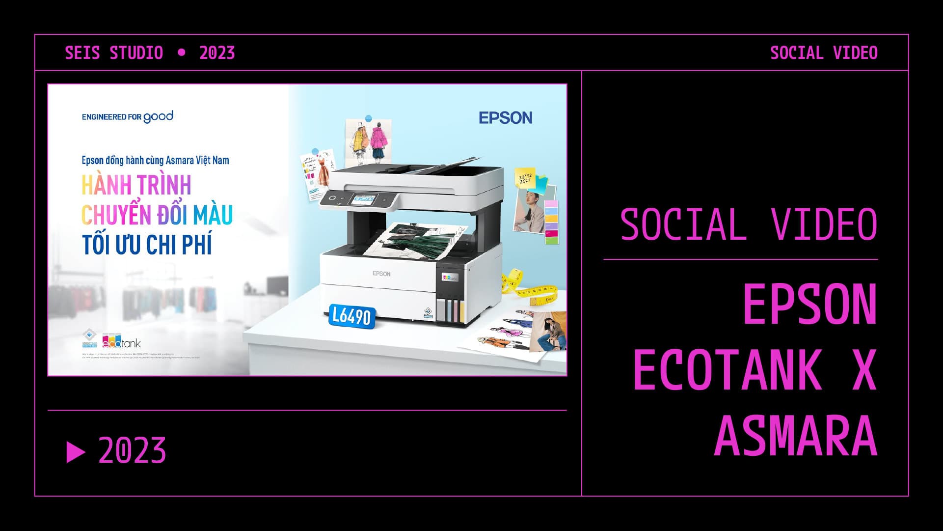EPSON ECOTANK X ASMARA