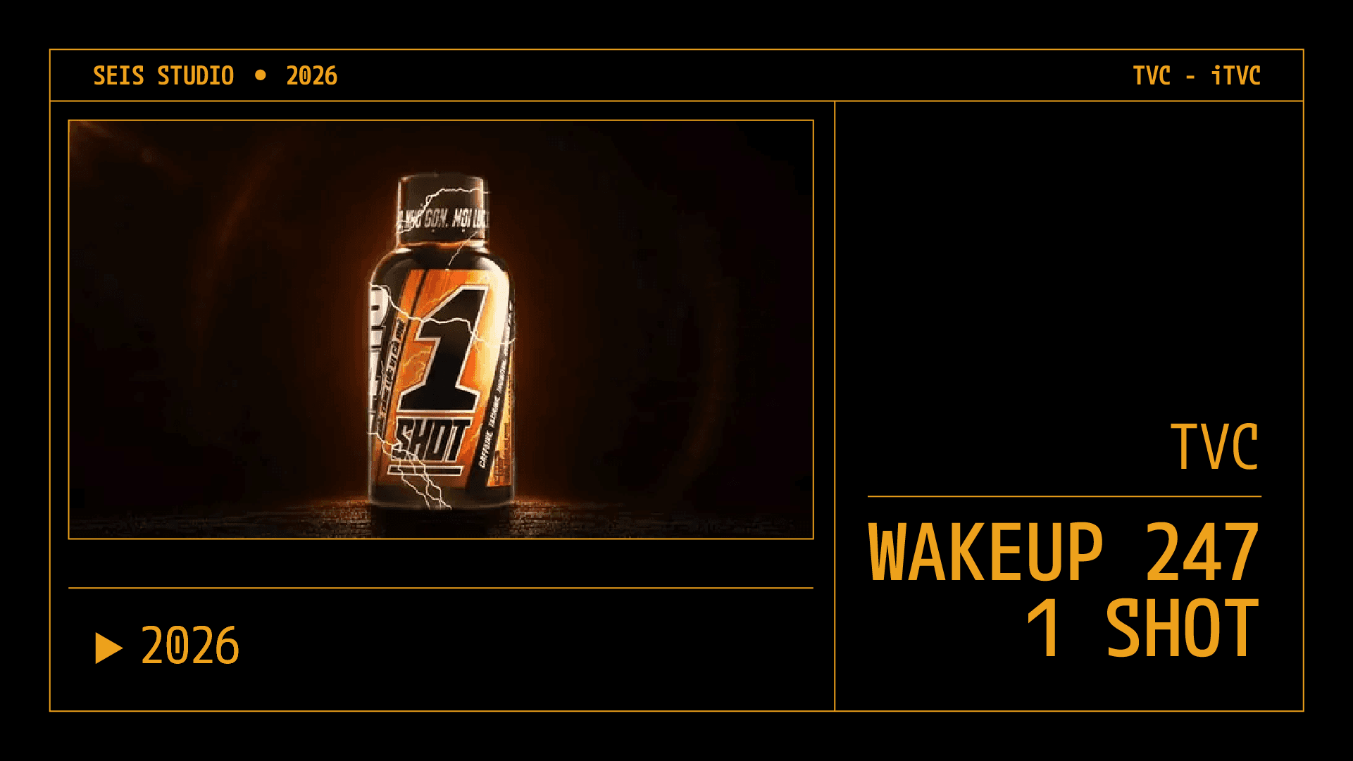 ITVC WAKE 247 1 SHOT
